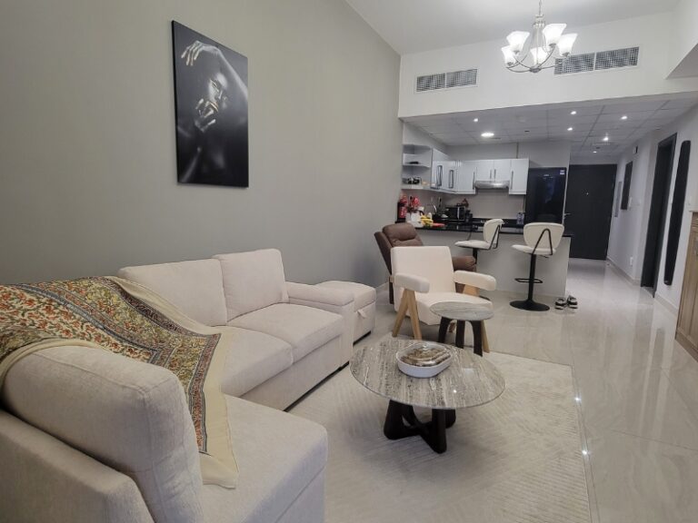 Luxury 1BR Fully Furnished Apartment | Elite Busin