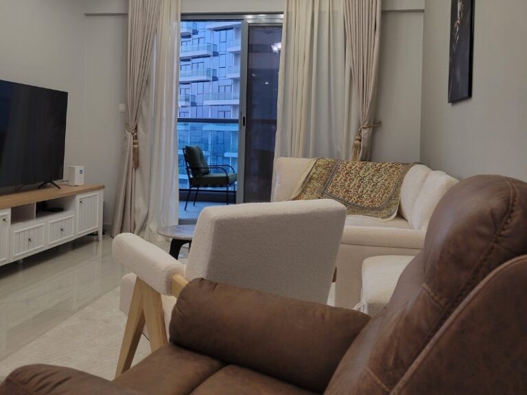 Luxury 1BR Fully Furnished Apartment | Elite Busin