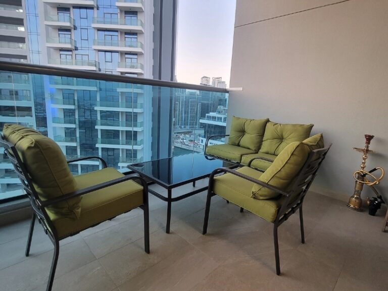Luxury 1BR Fully Furnished Apartment | Elite Busin