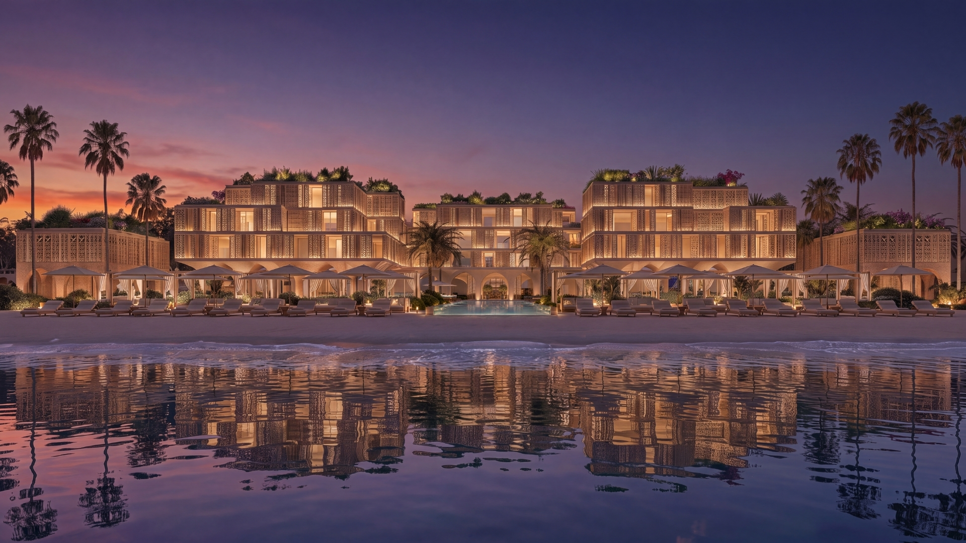 Mira Coral Bay Hotel Residences