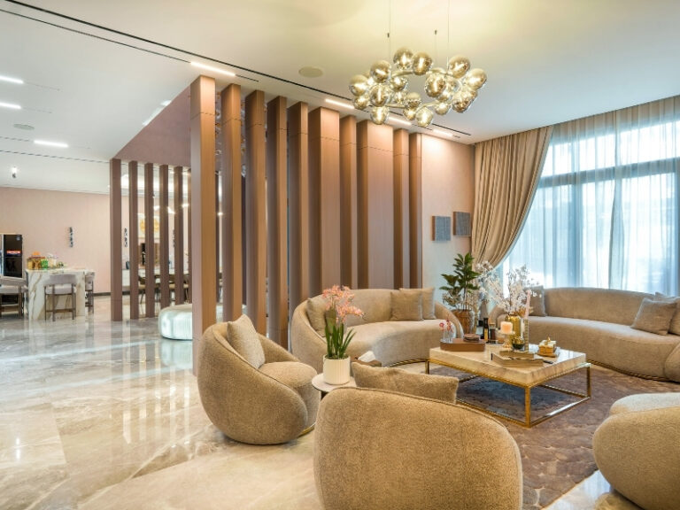 Signature Custom 5BR Villa | Ultra Luxury Living
