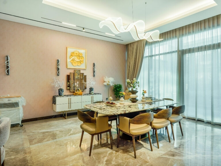 Signature Custom 5BR Villa | Ultra Luxury Living